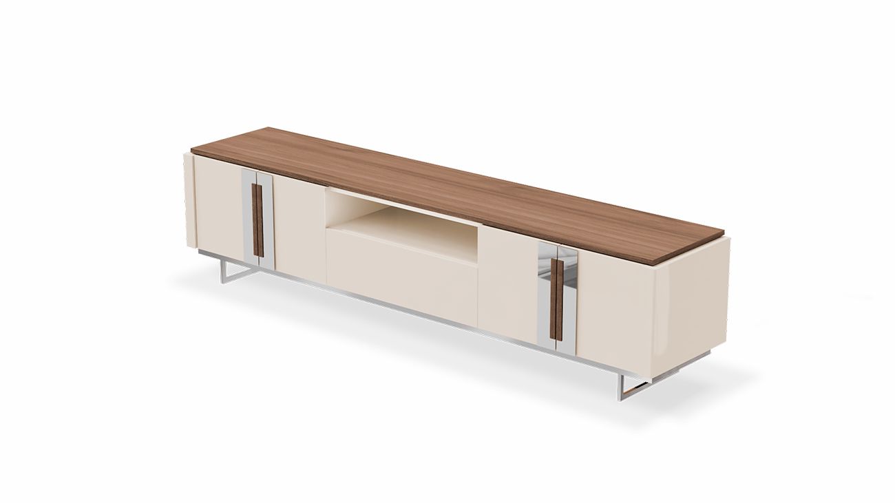 Móveis de Tv Móvel TV Cartye 250, Moveis de TV Graca Interiores